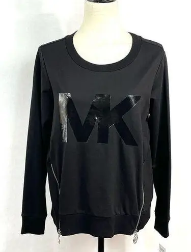 Michael Kors Micheal kors Black Sweater Size M