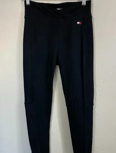 Tommy Hilfiger  SPORT Crossover-Waist Leggings