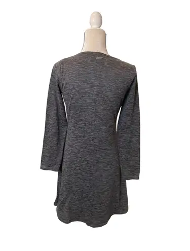 prAna Nadia Long Sleeve Wool Blend Dress Size Medium