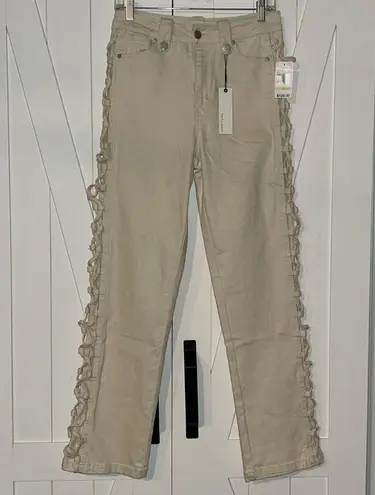 Habitual Cable Ankle Straight Leg Jeans