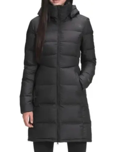 The North Face  Metropolis Parka Black