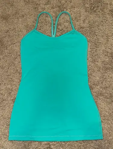 Lululemon Racerback Tank