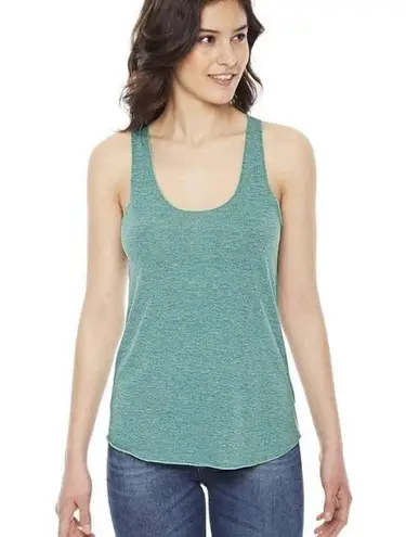 American Apparel NWOT  Triblend Racerback Tank size small