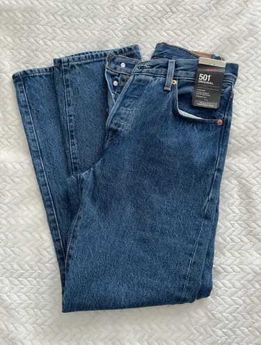 Levi's 501 Original Fit Jeans