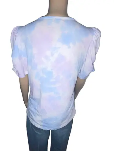 Generation Love Tie Dye Kelly Puff Tee