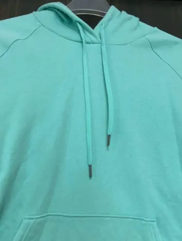 Tek Gear  blue hoodie size M