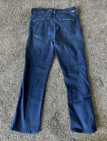 MOTHER Denim MOTHER The Insider Ankle Jeans Size 29