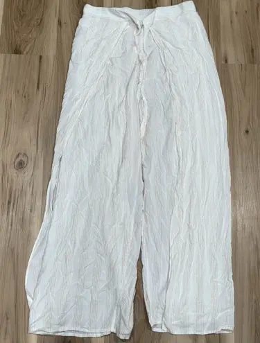 Summersalt Open Side Lightweight Te Beach Pants Women’s Medium