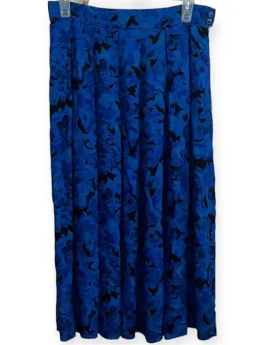 Pendleton Country sophisticates by women’s vintage floral skirt size 10