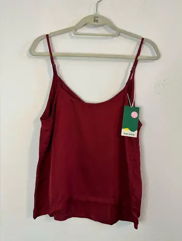 Halara NWT  Cami tank size S