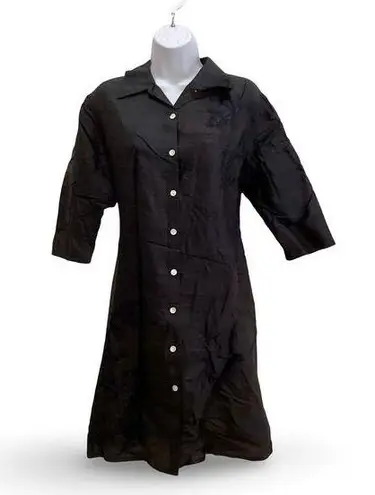 Anne Carson Silk Dress