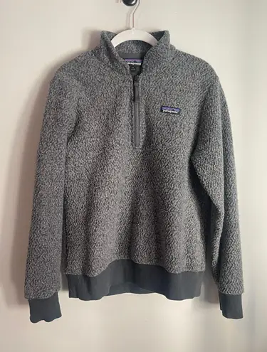 Patagonia Quarter-Zip Fleece