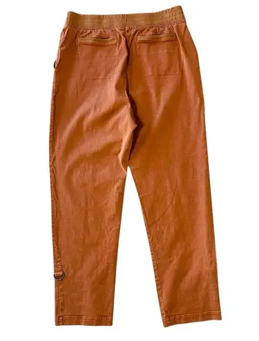 Soft Surroundings Medina Convertible Cropped Lyocell Pants