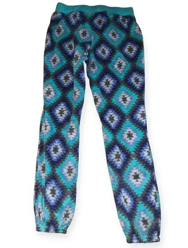 Xhilaration Vintage y2k Aztec southwestern lounge pants