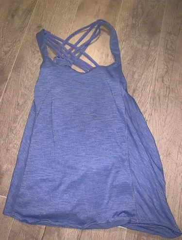 Lululemon Tank Top