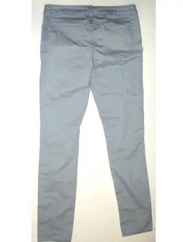 prAna New NWT Womens 12 Kara Jeans Blue Light Agave Stretch Organic Performance