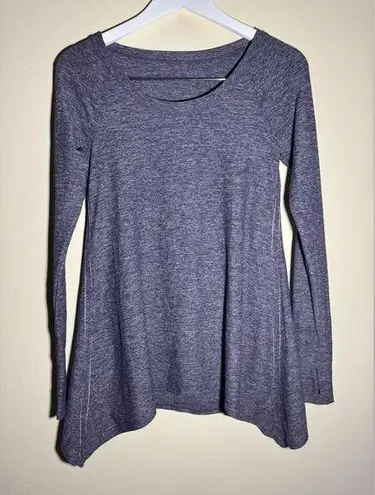 Lululemon Rehearsal Long Sleeve
Heathered Black Swan