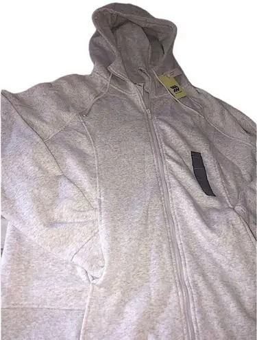 All In Motion LAST ONE ! hoodie LIGHT GREY