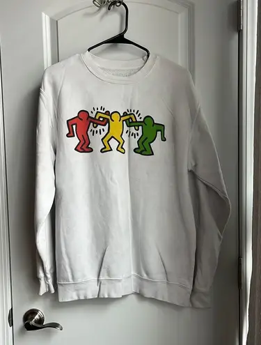 Keith Haring Sweatshirt