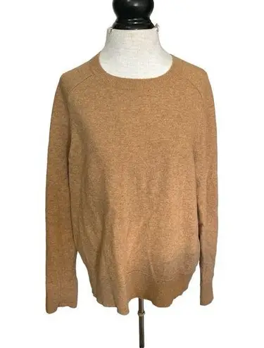 Banana Republic  Extra Fine Italian Merino Wool Sweater