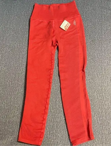 Free People Movement Free Throw High Waisted Leggings Size XS