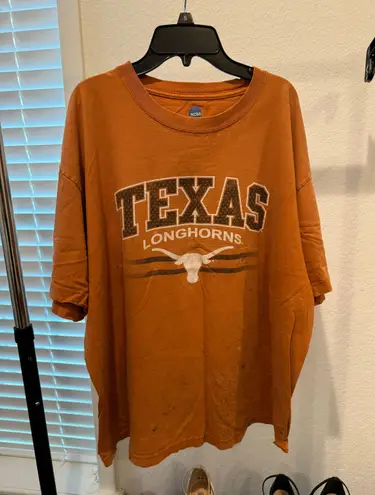 NCAA Texas Longhorns Tee