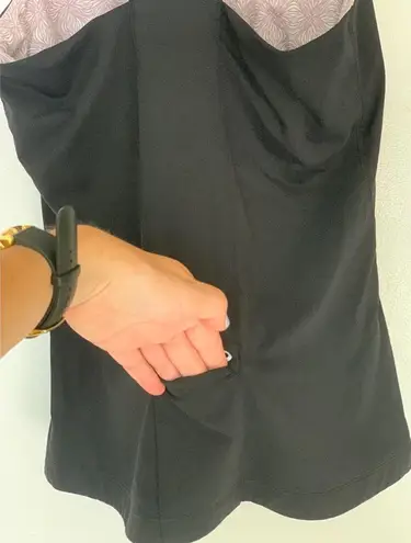 Crane & Lion Yoga Tank