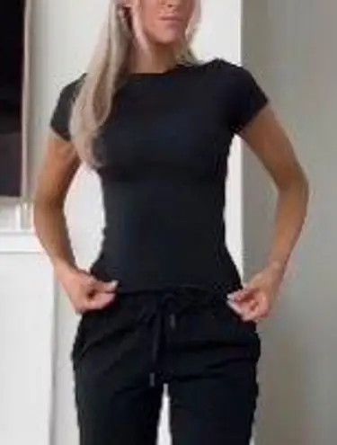 SKIMS Cotton Jersey T-Shirt M