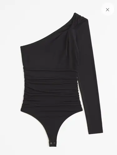 Taylor One Shoulder Bodysuit Taylor One Shoulder Bodysuit