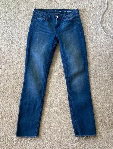 Calvin Klein Jeans  4x30 Ultimate Skinny medium wash