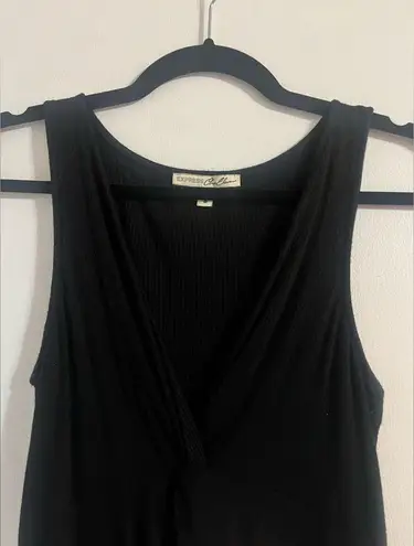 EXPRESS ‎ One Eleven bodysuit