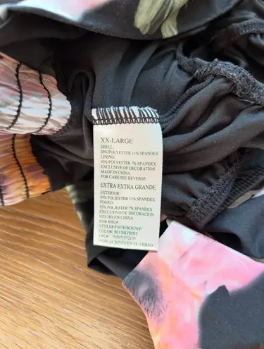 Tangerine Women’s XXL plus size athletic casual shorts