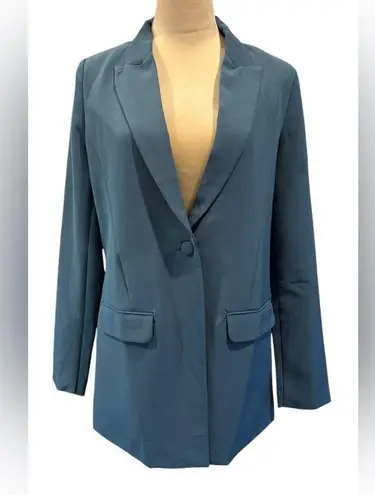 Sincerely Jules Classic Blazer Blue Size M