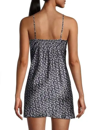 Free People NWT:  On Our Radar Satin Slip Dress size Medium