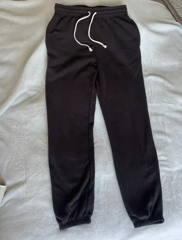 Out From Under Charcoal Sweatpants