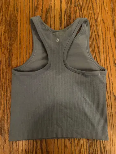 Lululemon Ebb To Street Crop Tank