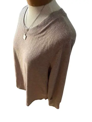 Nine West  tan sweater size XXL NWT