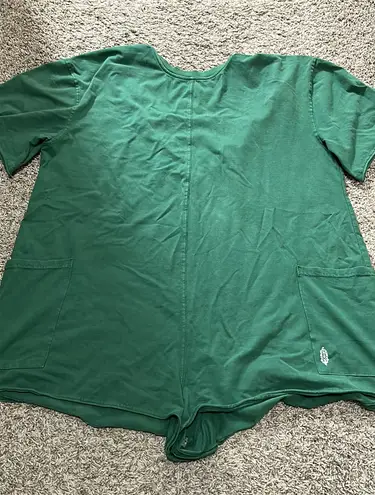 Free People  Hot Shot Tee Romper - Image 1