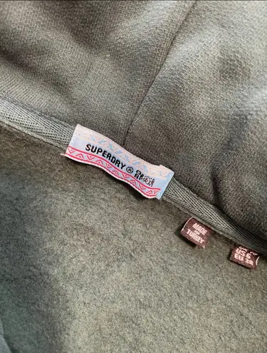 Superdry Vintage sweater dress 6