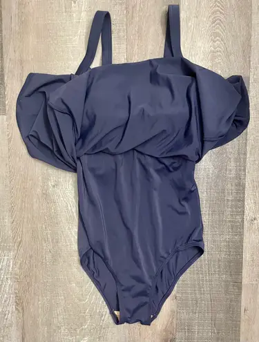 L.L.Bean Swimdress Swimsuit