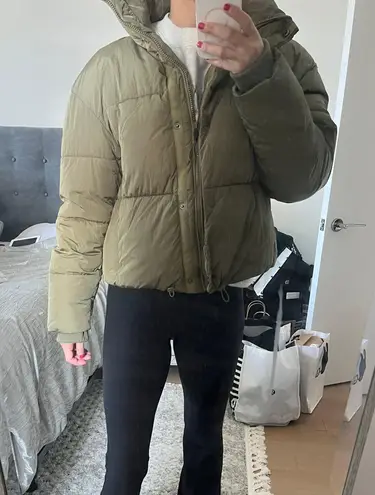 ZARA Puffer Jacket