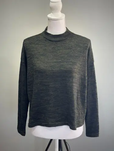 Streetwear Society CLEARANCE! Olive Boutique Mock Neck Sweater Size S NWT