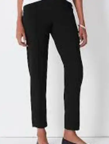 J.Jill Pure  Ponte Ankle Leggings