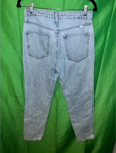 Sunday Best Mom Jeans size 6 Blue