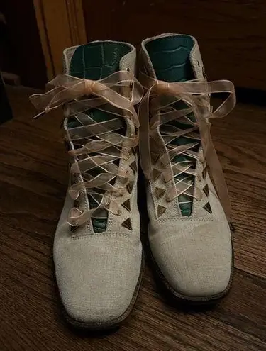 Vero Cuoio Womens Italian Boots