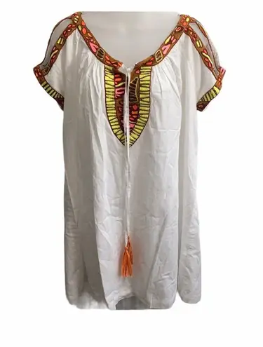 Discovery PIA PAURO Tunic Coverup