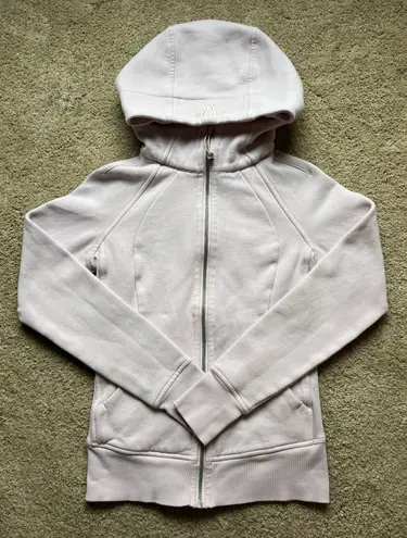 Lululemon Full-Zip Scuba Hoodie