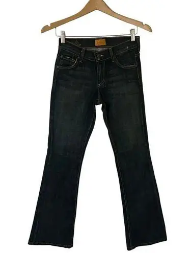 James Jeans Dark Wash Boot Cut Size 25