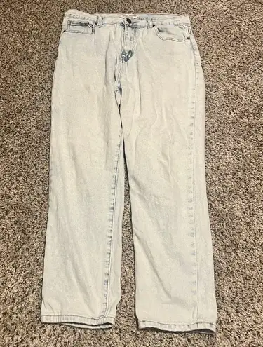 Great Smoky Los Angeles Light Wash Denim Jeans Size 13
