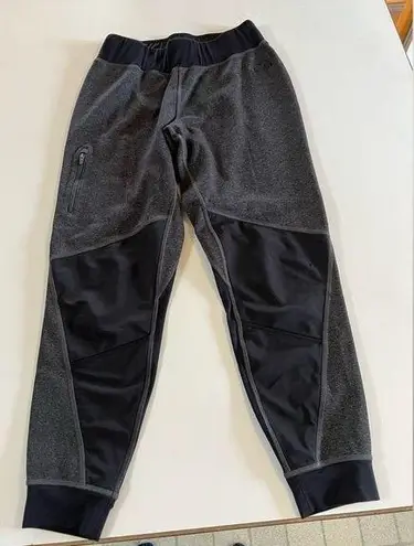 The North Face Women's  Jogger Flashdry Black Gray Pocket Size Small